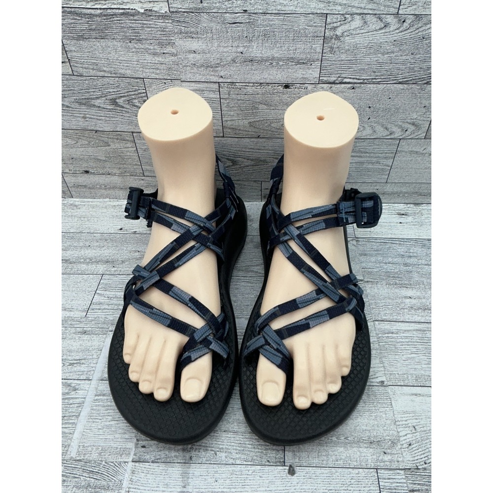 Chaco Z/Cloud Sandals Womens Size 8 Strappy Outdoor Hiking Shoes JCH108068